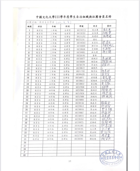 111-2期初會議簽到表